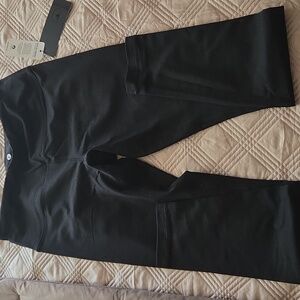 90 Degree By Reflex Black Leggings